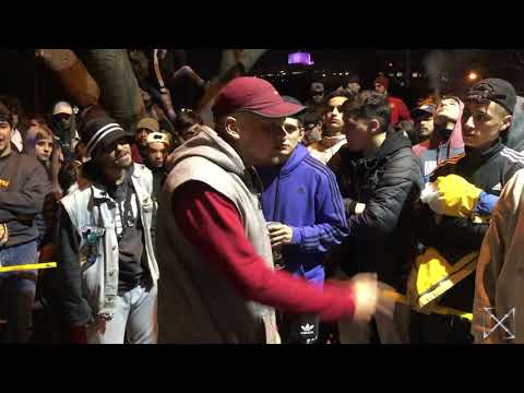 ▸ FOCA vs DEi-G vs TIBER  // OCTAVOS - FECHA #10 MUERTE SÚBITA◂