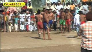 (1) Maksudra (Ludhiana) Kabaddi Tournament 22 March 2016
