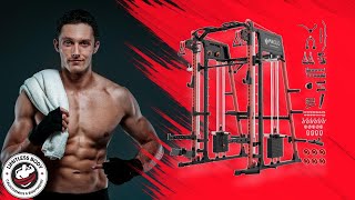 Why Do Pro Trainers Choose The Mikolo Smith Machine For Calisthenics?