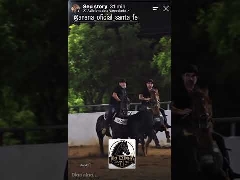 Vaquejada Arena Santa Fe Guaiúba Ceará #pelezinhodash #vaquejada