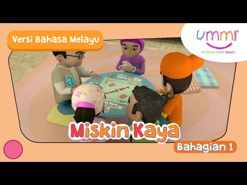 UMMI (M02E12) Bahagian 1 | Miskin Kaya