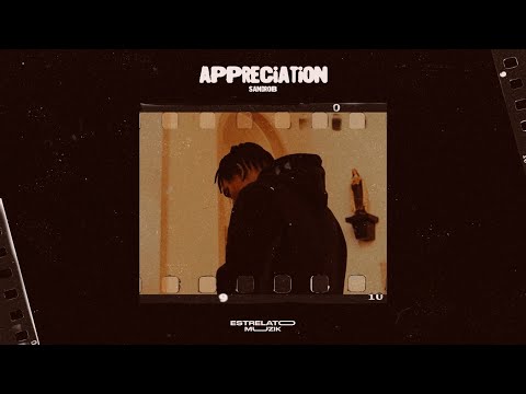 SANDRO B- Appreciation (Video-clip Oficial)