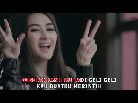 Maisaka - Geli Geli | Official Karaoke Tanpa Vocal
