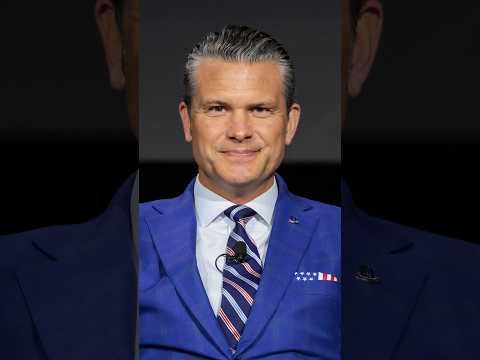«Eres un naz»: PETE HEGSETH, secretario de DEFENSA, es ABUCHEADO #shorts