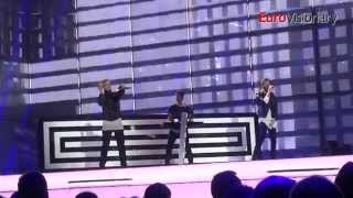Freaky Fortune feat. RiskyKidd - Rise Up - Greece - Eurovision 2014 - Final