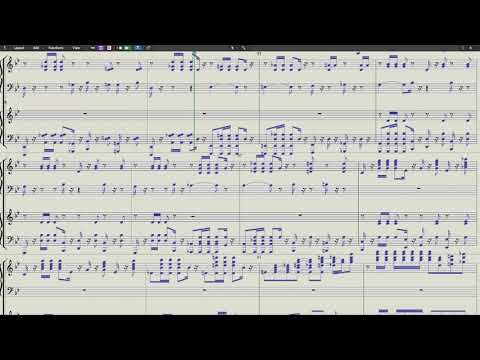 Metropolis Ark 4 | Rachmaninoff Prelude in G minor (for Orchestra)