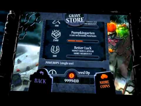 Shoot the Zombirds IOS