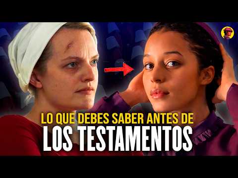 THE HANDMAID´S TALE | EL FINAL: Análisis y Explicación 6x10 (El Cuento de la Criada)
