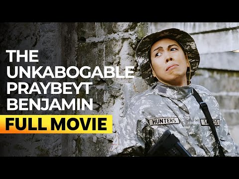 ‘The Unkabogable Praybeyt Benjamin’  FULL MOVIE | Vice Ganda, Eddie Garcia