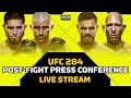 UFC 284: Makhachev vs. Volkanovski Post-Fight Press Conference | MMA Fighting
