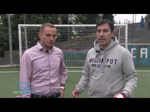 Cska Pizza, tra calcio e pizzeria