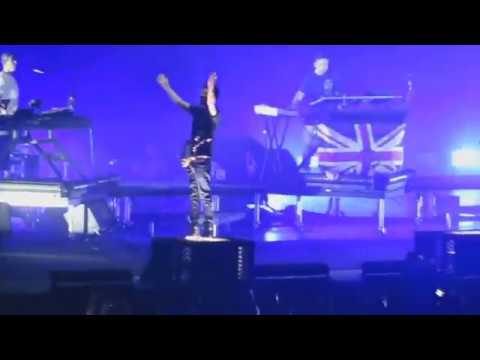 Linkin Park - O2 Arena, London, England, 2017.07.03 (full show)