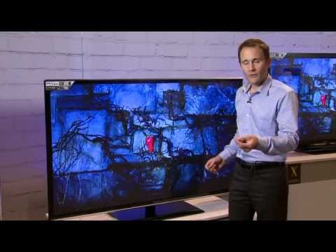 Smart Viera TV from Panasonic: TH-P60S60