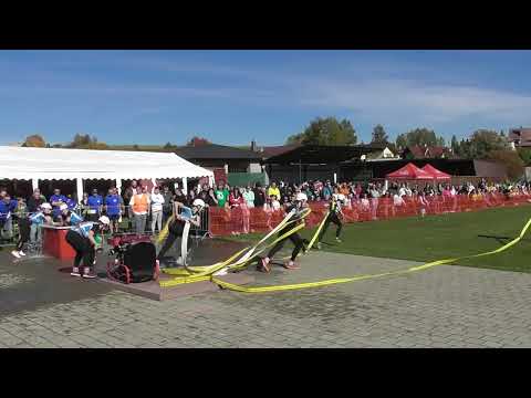 SSP Spišská Belá 2022 - DHZ Podbranč Horná Dolina ženy 1p