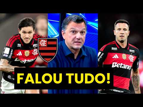 “Cara, É IMPORTANTE que o FLAMENGO AGORA…” MAURO CEZAR É DIRETO em ANÁLISE!