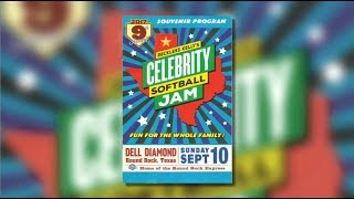 2017 9th Annual Reckless Kelly Celebrity Softball Jam on The Texas Music Scene