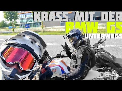BMW GS Nicht normal