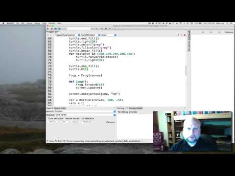 Python Programming By Example Lesson 8