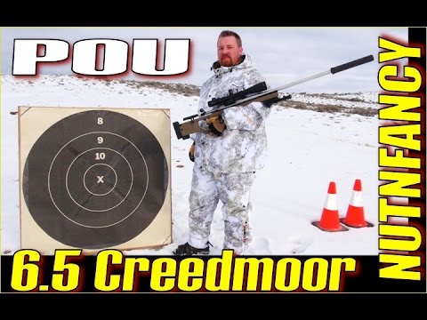 How 6.5 Creedmoor Beats the .300 Win Mag! [POU discussion]