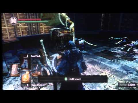 Dark Souls Playthrough, pt. 86 - The Duke's Archives