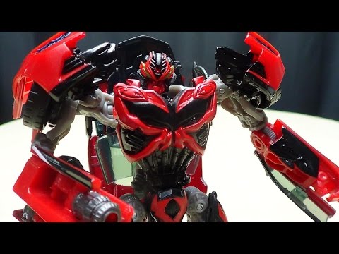 Takara Age of Extinction Deluxe STINGER: EmGo's Transformers Reviews N' Stuff