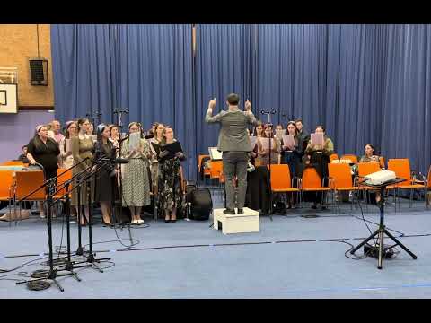 Cor Mixt - Chiar Dumnezeu a pregătit…