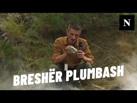 Afro 50 plumba në një vend -Vullneti ecë kodrës së Banjskes, gjen vend ku ka pasur breshëri plumbash