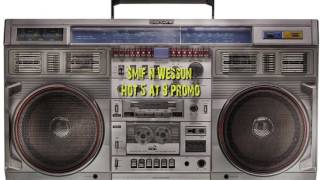 Smif N Wessun Sound Bwoy Bureill hot 97 Angie Martinez promo