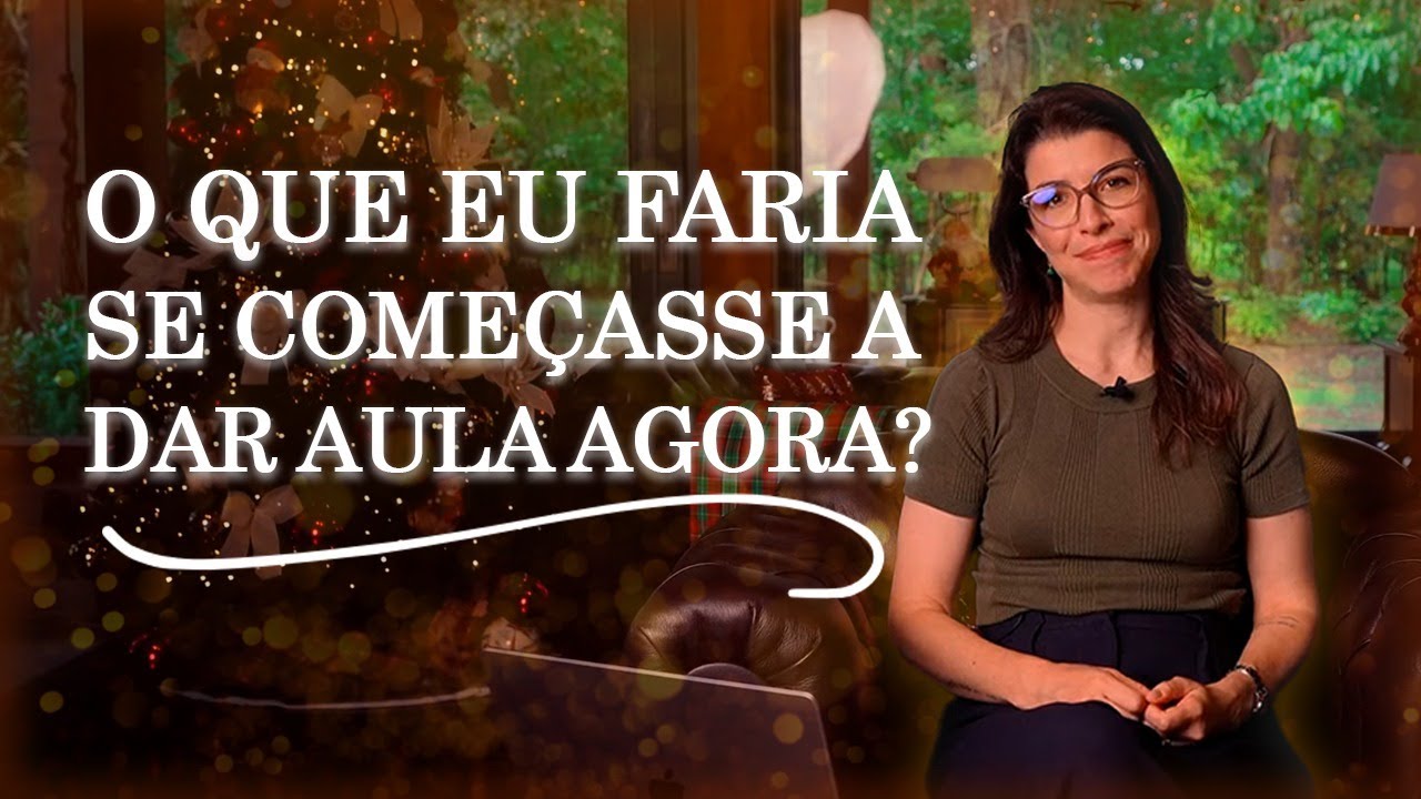10 dicas essenciais para professores iniciantes: comece bem a sua carreira