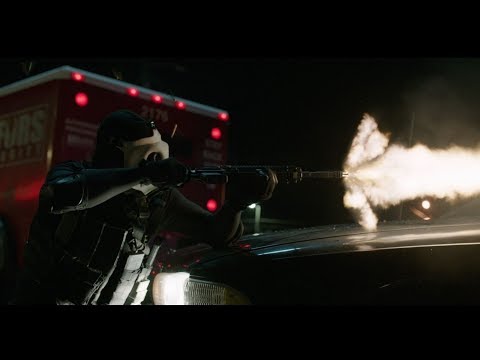 Den of Thieves (2018) Opening Scene Armored Car Shootout  |  HD