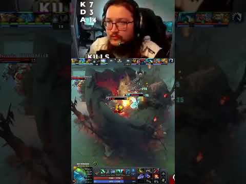 Pudge Hook hitbox KEWK I TheInternational 2022