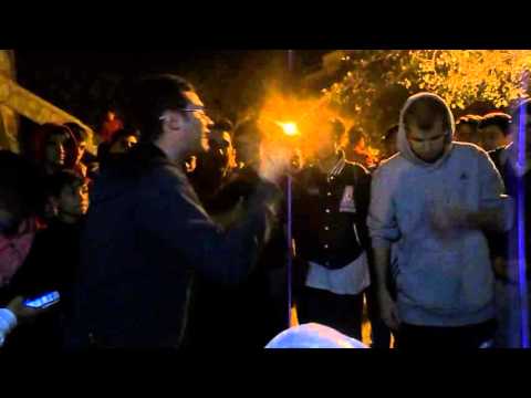 Ewerz vs Z.sucio (FINAL) Parte 2-2 (Réplica)