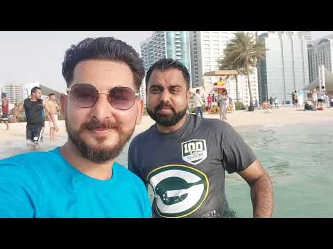Fun time | Abu Dhabi | Corniche Beach