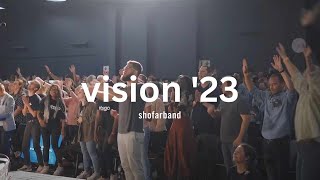 ShofarBand Vision 2023