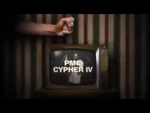 PMC CYPHER 4 ft. Allame_ Ados