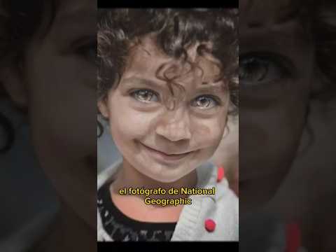 Los ojos m&aacute;s lindos del mundo 😱 ALUCINANTE😱 #ojos #ojosbonitos #lindo #mundo #curiosidades