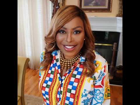 Dr Cindy Trimm Pronouncing a Benediction Over Our Homes, Our Health, Our Finances & Families. Amen!