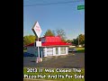 Pizza Hut Best Ending Abandoned Pizza Hut Pizza Hut Abandonado Pizzahut Pizza Abandoned Map