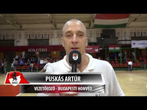 Videó összefoglaló – Kosárlabda NB I/B – Budapesti Honvéd SE-Nyíregyháza Blue Sharks