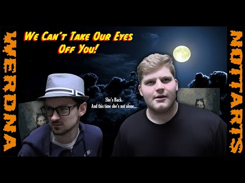 We Can't Take Our Eyes Off You! (Eyes Part 2)