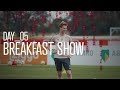 Good news, Frenkie! | BREAKFAST SHOW #5