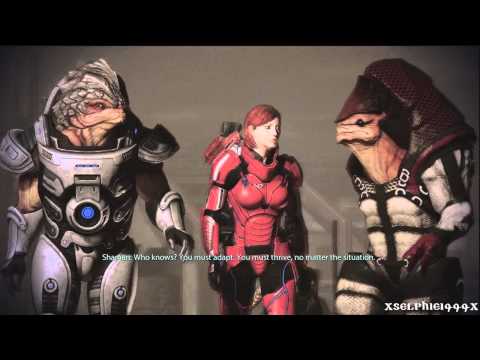 Mass Effect 2 - Walkthrough [Part 57] [Grunt: Rite Of Passage 1/2] [HD]