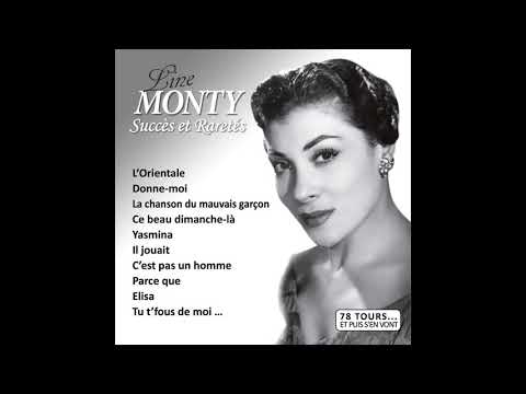 Line Monty - L’Orientale