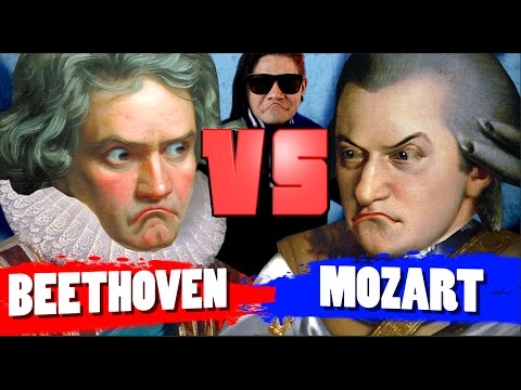 download lagu mp3 mp4 Ludwig Van Beethoven Wolfgang Amadeus Mozart, download lagu Ludwig Van Beethoven Wolfgang Amadeus Mozart gratis, unduh video klip Ludwig Van Beethoven Wolfgang Amadeus Mozart