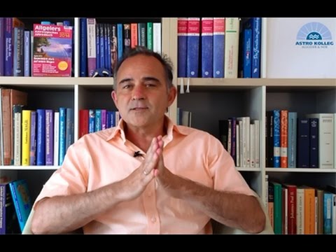 Die Sterne im September 2014 - astrologische Monatsprognose von Michael Allgeier