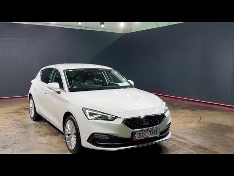 SEAT Leon 1.0tsi 110HP XC 5DR - Image 2