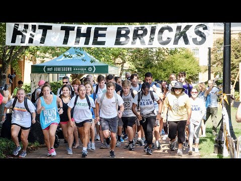 Hit the Bricks 2018