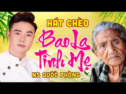 Bao La Tình Mẹ - Quốc Phòng Hát Chèo Về Mẹ Xúc Động Rơi Nước Mắt