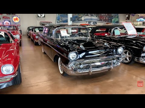 1957 Chevrolet Nomad (CC-1373956) for sale in St. Charles, Missouri