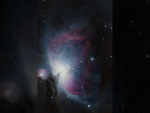 Imaging the Orion Nebula
